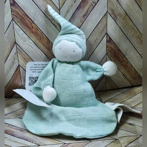 NWT Under The Nile doll. Organic Cotton. Newborn Gift.